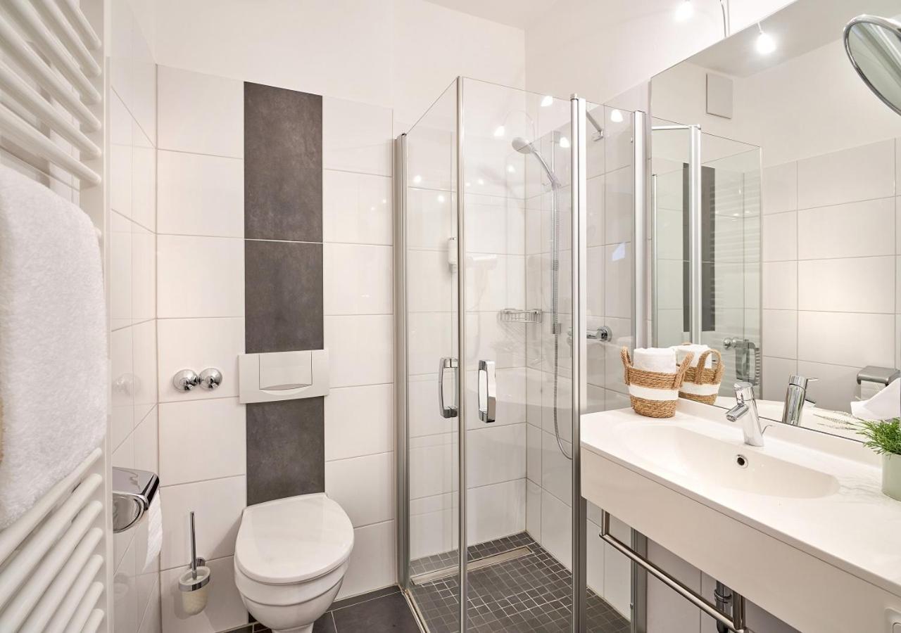 Parkhotel Nuembrecht Dış mekan fotoğraf