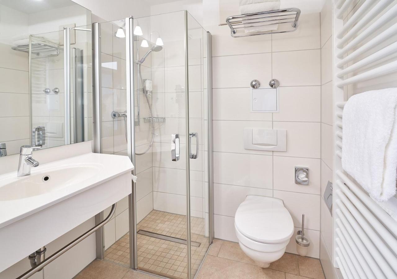 Parkhotel Nuembrecht Dış mekan fotoğraf