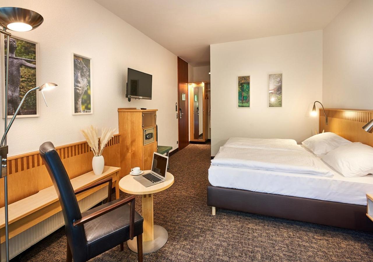 Parkhotel Nuembrecht Dış mekan fotoğraf