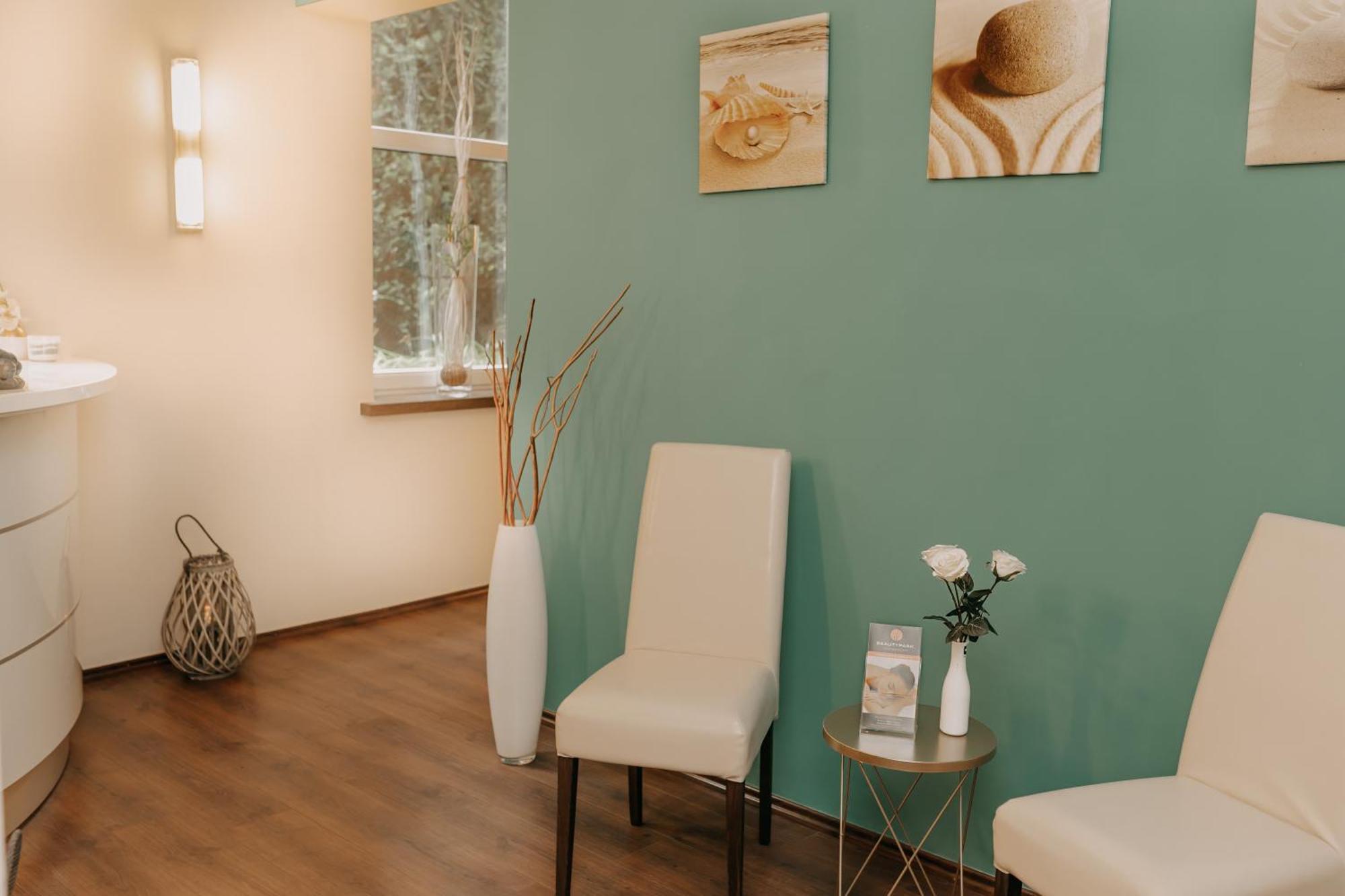 Parkhotel Nuembrecht Dış mekan fotoğraf