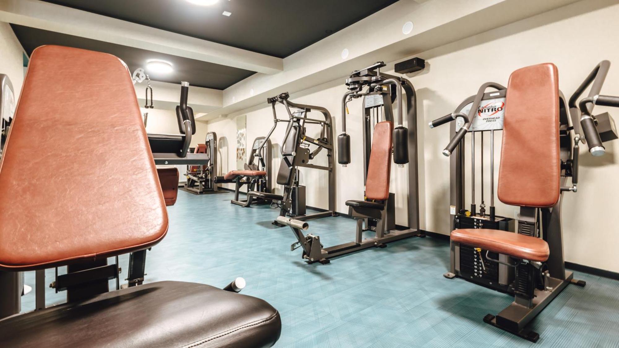 Parkhotel Nuembrecht Dış mekan fotoğraf