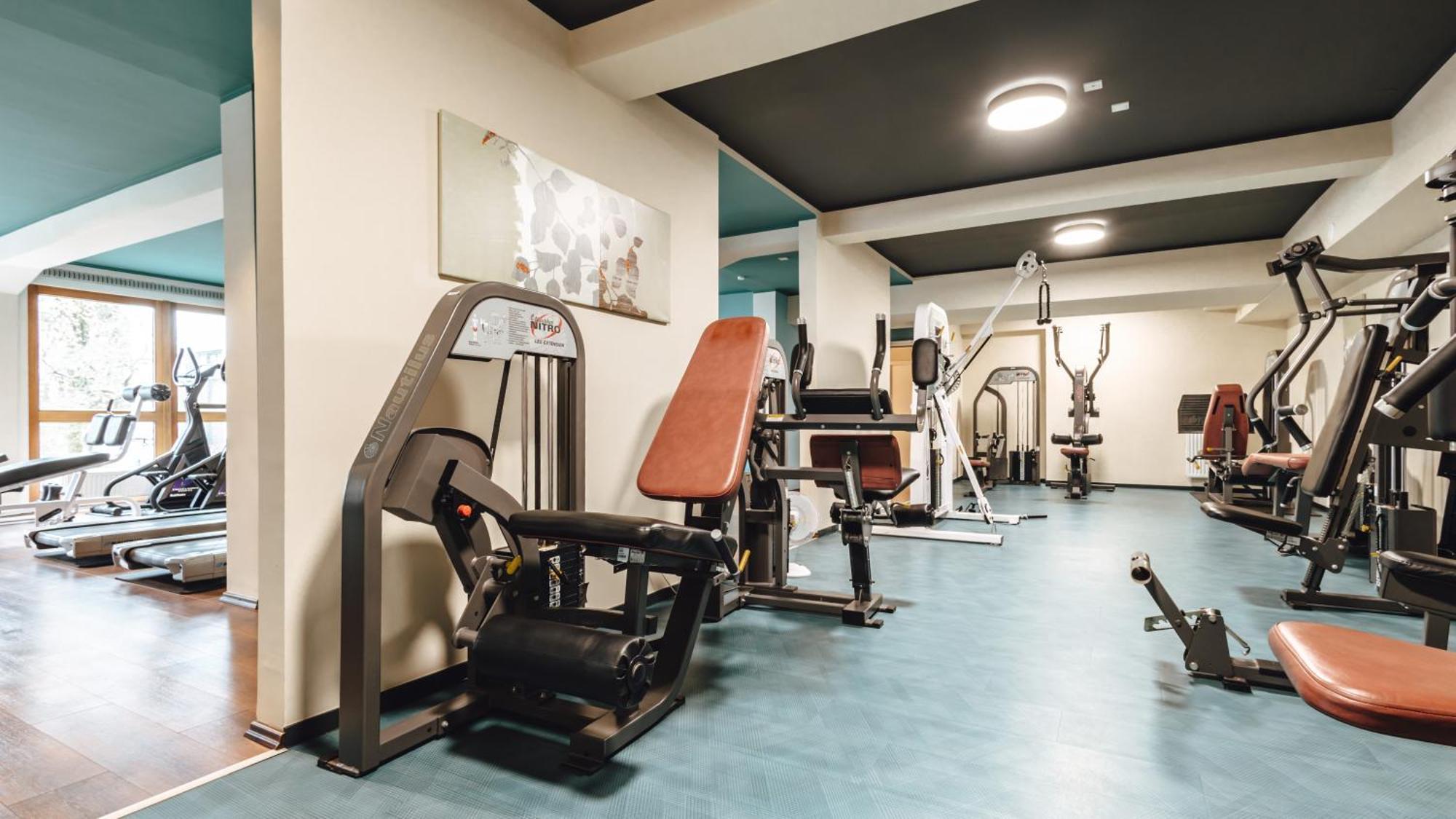 Parkhotel Nuembrecht Dış mekan fotoğraf