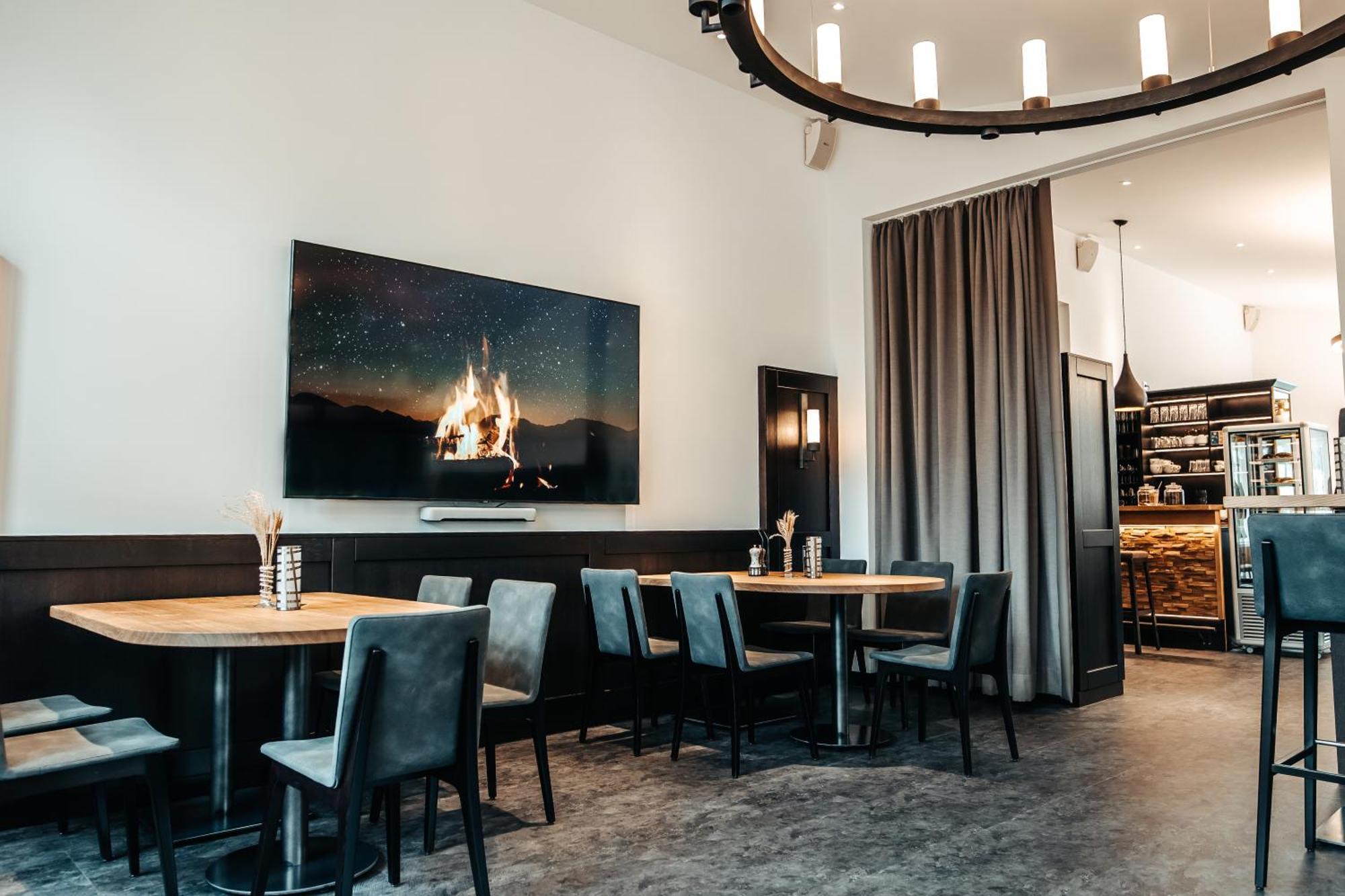 Parkhotel Nuembrecht Dış mekan fotoğraf