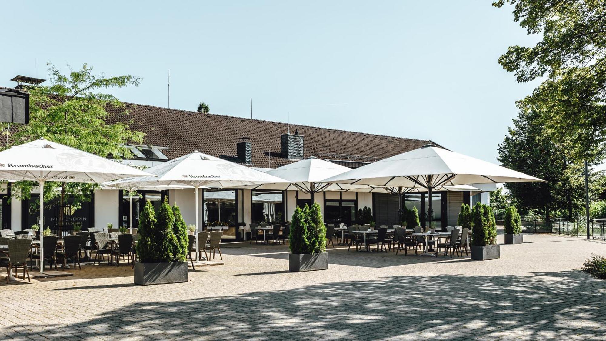 Parkhotel Nuembrecht Dış mekan fotoğraf