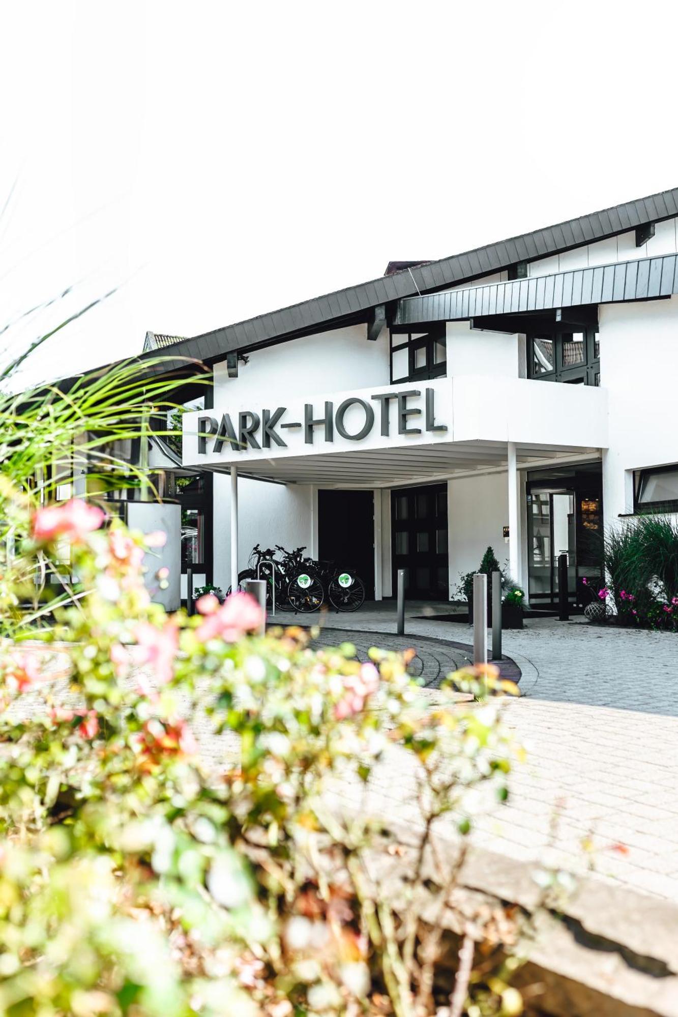 Parkhotel Nuembrecht Dış mekan fotoğraf