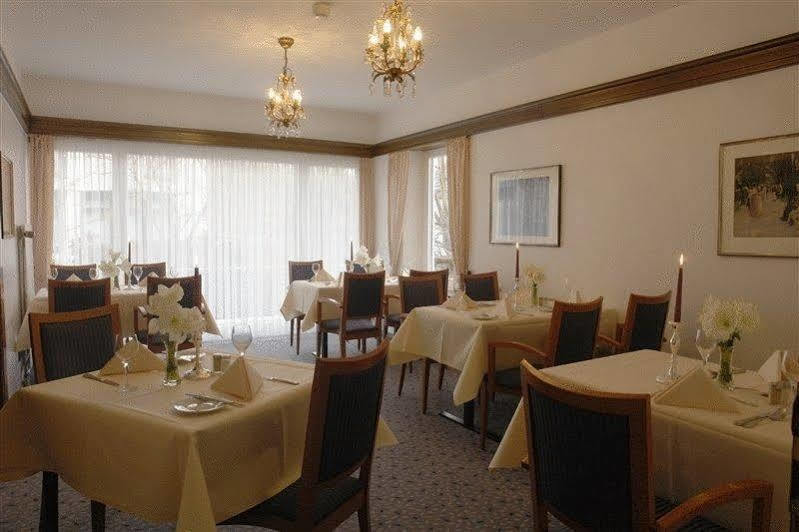 Parkhotel Nuembrecht Dış mekan fotoğraf