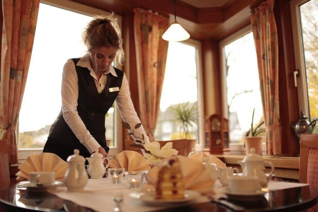 Parkhotel Nuembrecht Dış mekan fotoğraf
